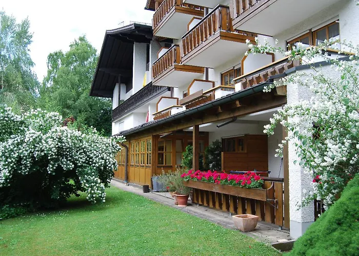 Hotel Haus Carola Bad Füssing